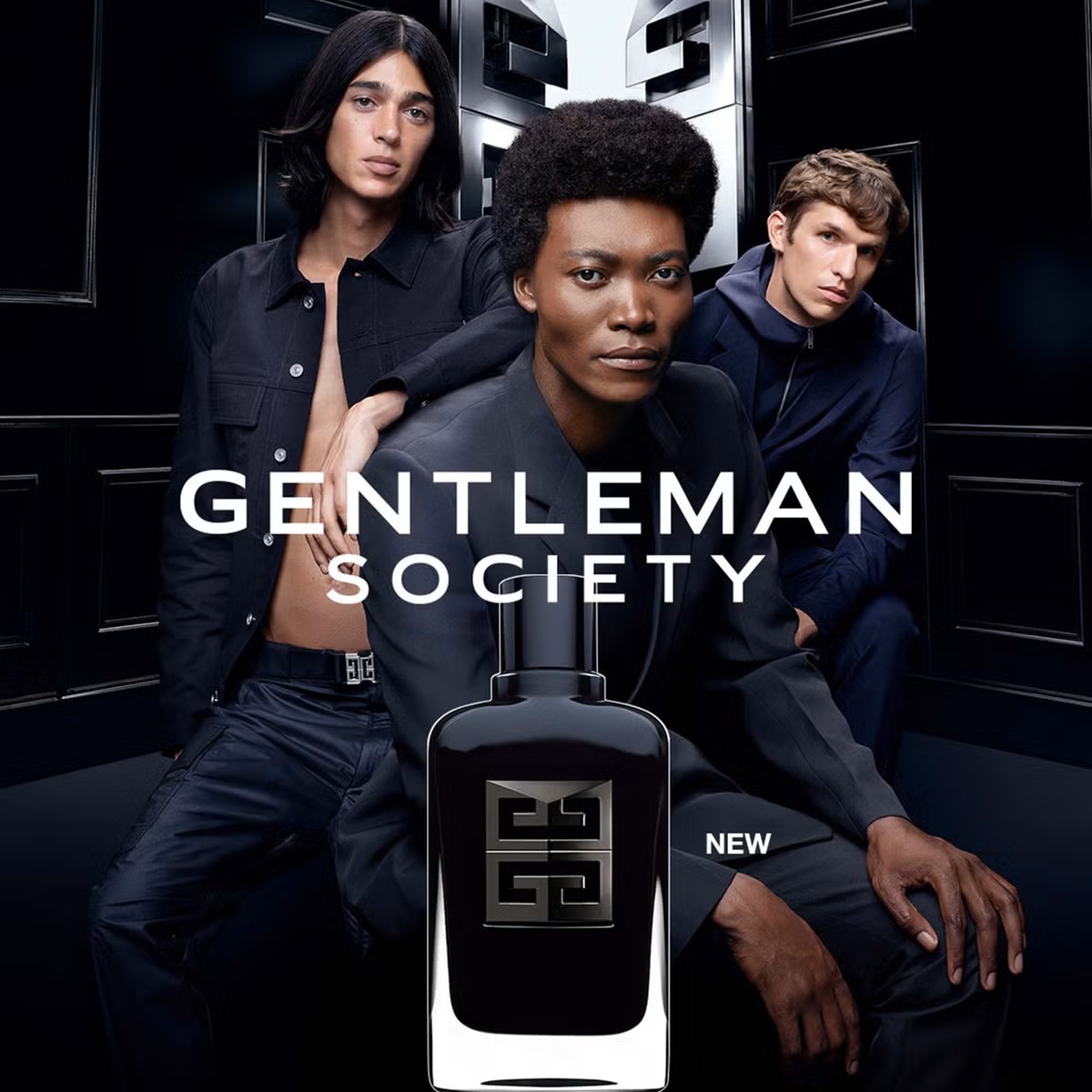 GENTLEMAN SOCIETY EXTREME EDP